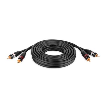 Kabel 2x RCA do 2x RCA Wtyki VITALCO PREMIUM 0,5m