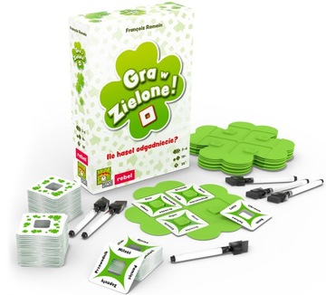 Зеленая игра!