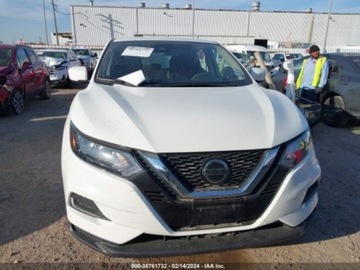 Nissan 2022 Nissan Rogue 2022r., Sport, od ubezpieczalni 2.0 Benzyna 141KM, zdjęcie 1