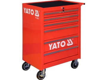 Wózek narzędziowy 6 szuflad Yato YT-0913