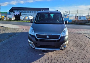 Peugeot Partner II 2016 Peugeot Partner Peugeot Partner, zdjęcie 7