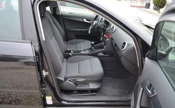 Audi A3 8P Hatchback 3d 1.6 TDI 105KM 2010 Audi A3 Sportback LIFT - climatronic - oplacony - gotowy do rejestracji, zdjęcie 25