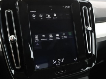 Volvo XC40 Crossover 1.5 T3 163KM 2020 Volvo XC 40 full LED virtual cocpit półskóra, zdjęcie 25