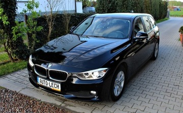 BMW Seria 3 1.6 i Head up Navi Automatyczna...