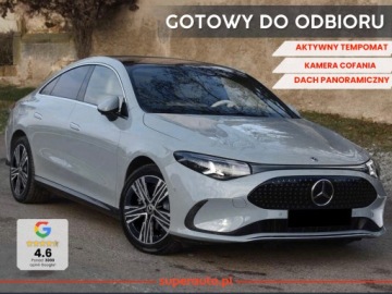 Mercedes CLA C118/X118 2026 MERCEDES-BENZ CLA 250+ Progressive Sedan (272KM) 2026