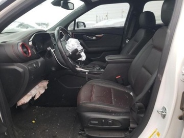 Chevrolet Blazer II 2022 Chevrolet Blazer 2022r., RS, od ubezpieczalni 3.6 Benzyna 308KM, zdjęcie 6