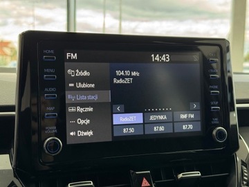 Toyota Corolla XII Sedan 1.5 VVT-i 125KM 2022 Toyota Corolla Comfort / 1 właściciel / Salon Pols, zdjęcie 25