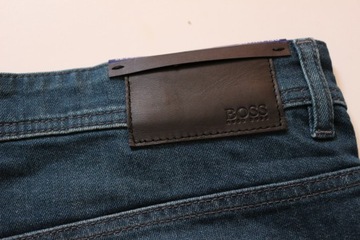 Hugo Boss Delaware Slim rozm 38-32 /pas 100 cm