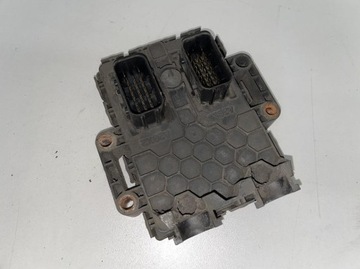 МОДУЛЬ УПРАВЛЕНИЯ ПОДУШКОЙ MERCEDES ACTROS MP4 CLCS