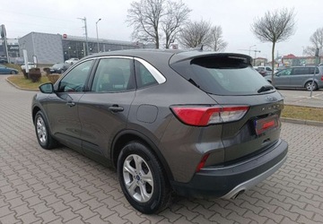 Ford Kuga III SUV 2.0 EcoBlue MHEV 150KM 2020 Ford Kuga Zarejestrowany - ubezpieczony - 2,0 - 150 KM 2.0 Diesel 150KM, zdjęcie 10