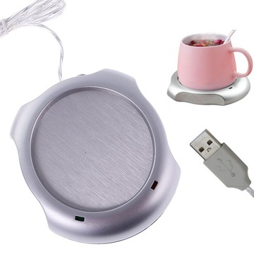 PODGRZEWACZ DO KUBKA HERBATY KAWY WARMENER 5V USB