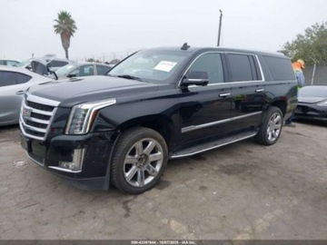 Cadillac Escalade III 2020 Cadillac Escalade Esv Luxury 2020 6.2l 6.2 Benzyna 420KM, zdjęcie 1