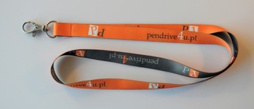 Ленточка рекламная с принтом 15 мм, 2 стороны, 100 шт.