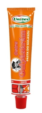 Univer Pasta do gulaszu Ostra 70 g