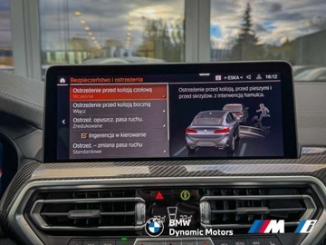 BMW X4 G02 SUV Facelifting 2.0 30i 245KM 2025 BMW X4 xDrive30i 245 KM mHEV - HarmanKardon - Ogrzewanie Kierownicy - Od R, zdjęcie 28