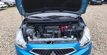 Mitsubishi Space Star Hatchback 5d Facelifting 1.0  71KM 2019 Mitsubishi Space Star Mitsubishi Space Star Benzyna 71KM, zdjęcie 33