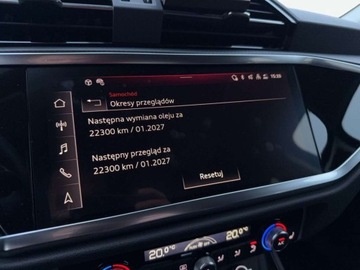 Audi 2024 Audi Q3 Sportback S line LED Navi Plus Virtual Cockpit Kamera cofania Side, zdjęcie 24