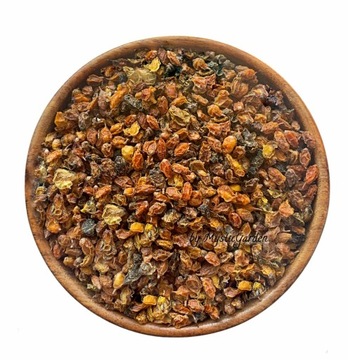 Rokitnik (Hippophae rhamnoides), owoc suszony 1 kg