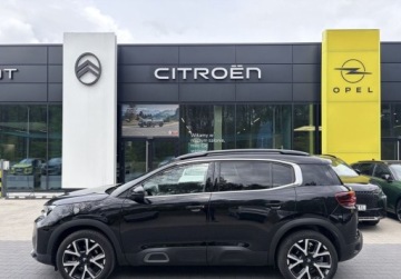 Citroen C5 Aircross SUV Facelifting 1.2 PureTech 131KM 2023 Citroen C5 Aircross 1.2 PureTech Shine Pack EAT8 1.2 Benzyna 130KM, zdjęcie 1