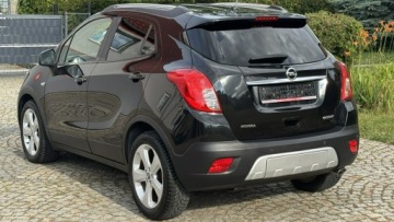 Opel Mokka I SUV 1.7 CDTI ECOTEC 130KM 2013 Opel Mokka 1.7 CDTI 135KM z Niemiec, ASO Opel, zdjęcie 9