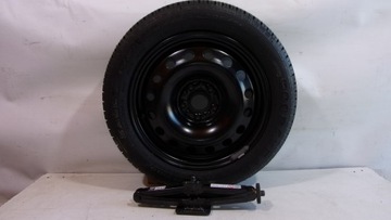 KOŁO ZAPASOWE ALFA ROMEO 166 205/55/16 + LEWAREK