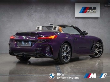 BMW Z4 G29 M Roadster Facelifting 3.0 M40i 340KM 2025 BMW Z4 M M40i 340 KM - Gotowy do Odbioru - HarmanKardon - Kamera Cofania, zdjęcie 5