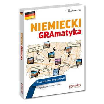 Niemiecki. GRAmatyka - p. A2-B1