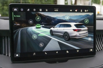 Skoda Superb IV Kombi 2.0 TSI 265KM 2026 Škoda Superb Skoda Superb Combi L&amp;K 2.0 TSI, zdjęcie 24