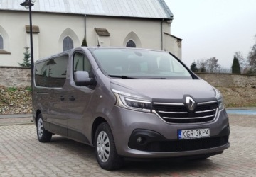 Renault Trafic III 2020 Renault Trafic Rej.2021Automat2,0 170KMSalon PLL2H1KameraSerwisowanyGwaran, zdjęcie 4