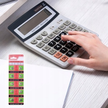 10 шт СЕРЕБРЯНАЯ БАТАРЕЯ 377 AG4 SR626SW для часов