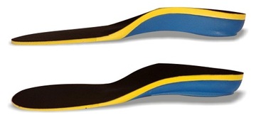 СТЕЛКИ ДЛЯ ОБУВИ вальгусная деформация, поперечное плоскостопие, амортизирующие, удобные.