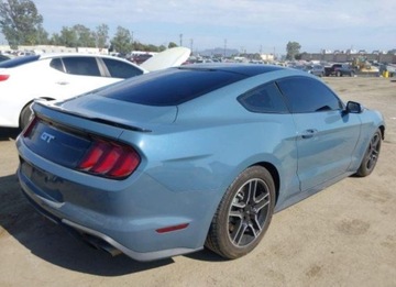 Ford Mustang VI 2020 Ford Mustang 2020, 5.0L, GT, od ubezpieczalni, zdjęcie 6