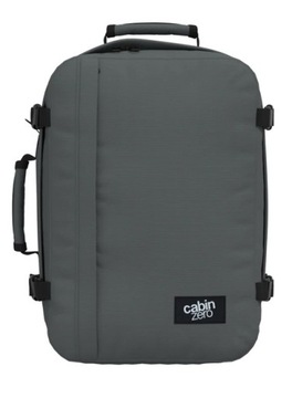 Plecak do samolotu CabinZero 36L- original grey