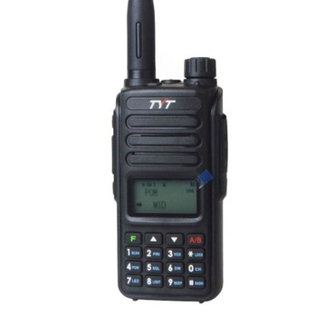 TYT TH-UV98 10 Вт USB-C Walkie Talkie Walkie Talkie PMR VHF UHF