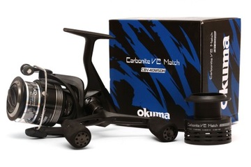 KOŁOWROTEK OKUMA CARBONITE V2 MATCH CBV-40FD