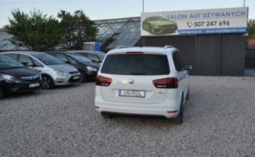 Seat Alhambra II (7N) Van 2.0 TDI 150KM 2016 Seat Alhambra FR-LINE 2.0 TDI DSG Panorama Alcantara 2.0 Diesel 150KM, zdjęcie 6