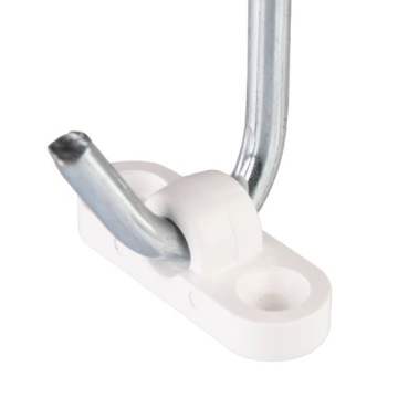 Крепление тамбурных трубок каркаса, люверс-держатель, 3 шт.