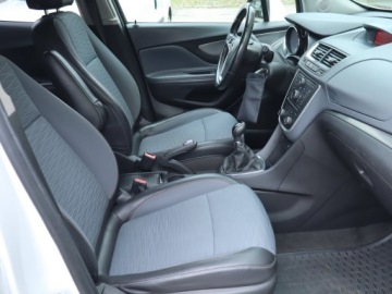 Opel Mokka I SUV 1.6 Ecotec 115KM 2015 Opel Mokka 1.6, Salon Polska, Skóra, Klima, zdjęcie 8