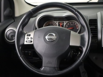 Nissan Note I Mikrovan 1.6 i 16V 110KM 2006 Nissan Note 1.6, Klima, Klimatronic,ALU, zdjęcie 17