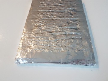 Aluthermo Quattro 1м x 20см ОБМОТАННЫЙ БЕСПЛАТНОЙ ЛЕНТОЙ