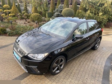 Seat Ibiza V Hatchback 5d 1.6 TDI 80KM 2019 Seat Ibiza 1.6 TDI Reference 80KM 2019r Możliwa zamiana!, zdjęcie 11