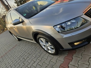 Skoda Octavia III Scout 2.0 TDI 184KM 2014 Škoda Octavia Skoda Octavia SCOUT Bi Xenon, Navi,, zdjęcie 12