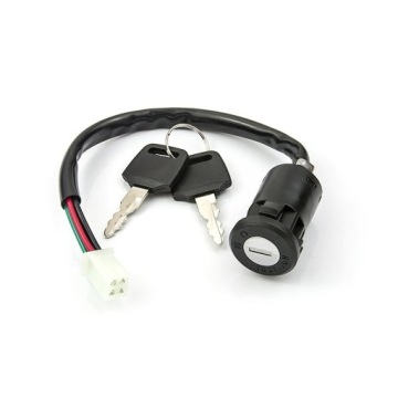 Stacyjka ATV 110 GY-6 ID73