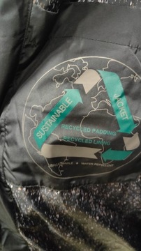 Geox женское пальто W3628E T3021 F9000