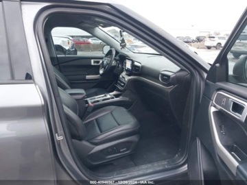 Ford Explorer VI 2022 Ford Explorer 2022r., XLT, od ubezpieczalni 2.3 Benzyna 300KM, zdjęcie 9