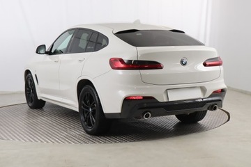 BMW X4 G02 SUV 30i 252KM 2018 BMW X4 xDrive30i, Salon Polska, Serwis ASO, 4X4, zdjęcie 3