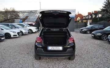 Citroen C3 III Hatchback 1.2 PureTech 110KM 2020 Citroen C3 C-SERIES Benzyna Klimatyzacja LED 1.2 Benzyna 110KM, zdjęcie 30