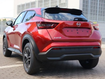 Nissan Juke II Crossover Facelifting 1.0 DIG-T 114KM 2025 Od ręki - N-Connecta 1.0 DIG-T 114KM / Pakiet Zimowy, zdjęcie 3