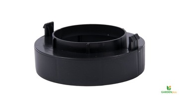 Дренажный соединитель с каналом ПП и сталью А15