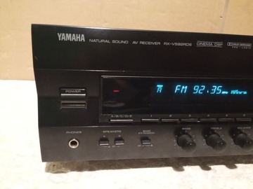 ЯМАХА RX-V592RDS